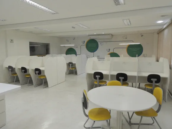Vídeo e Imagens da IES