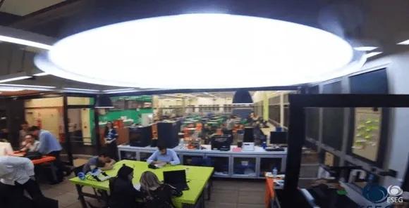 Vídeo e Imagens da IES