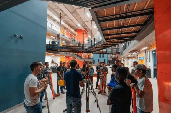 Vídeo e Imagens da IES