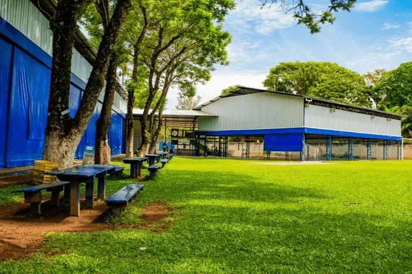 Vídeo e Imagens da IES