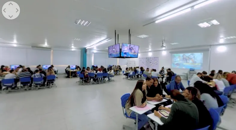 Vídeo e Imagens da IES