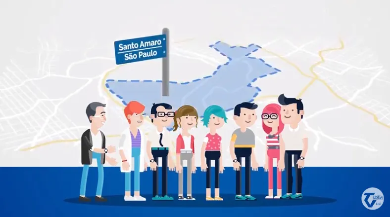 Vídeo e Imagens da IES
