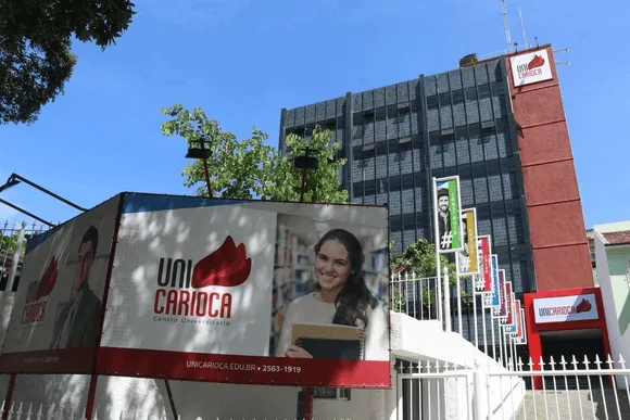Vídeo e Imagens da IES