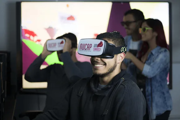 Vídeo e Imagens da IES