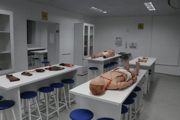 Vídeo e Imagens da IES