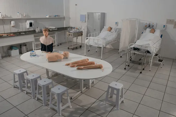 Vídeo e Imagens da IES