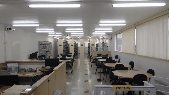 Vídeo e Imagens da IES