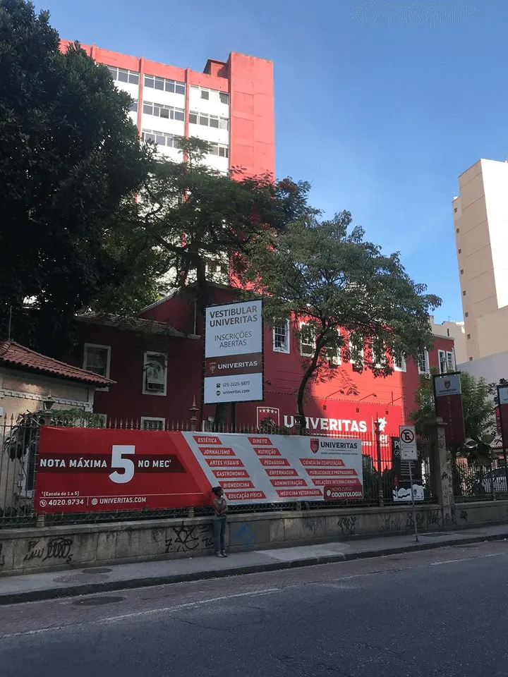 Vídeo e Imagens da IES