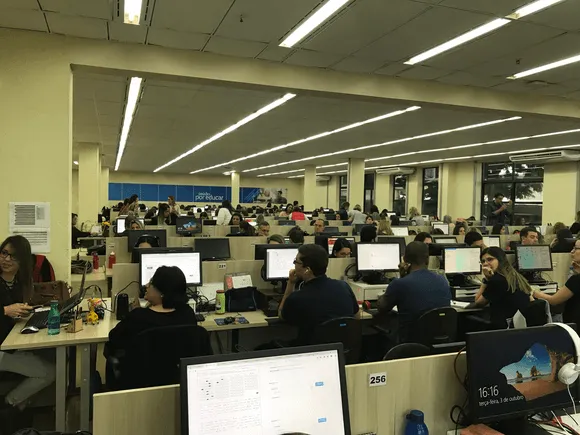 Vídeo e Imagens da IES