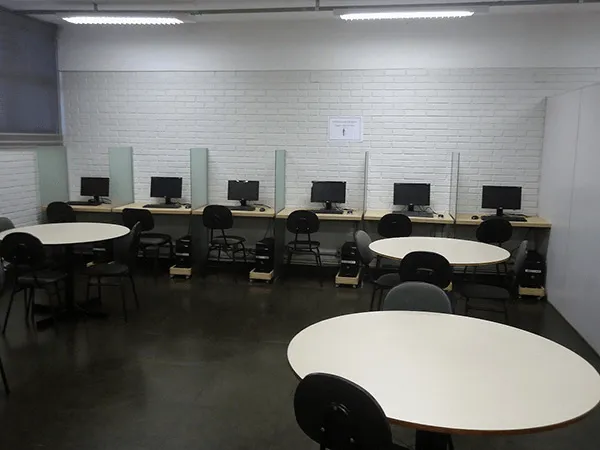 Vídeo e Imagens da IES