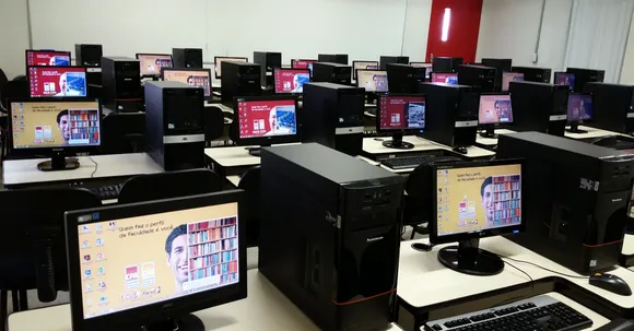 Vídeo e Imagens da IES