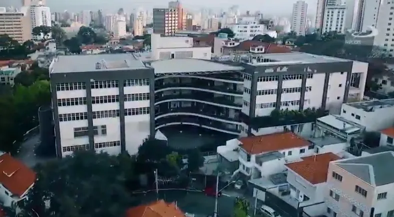 Vídeo e Imagens da IES