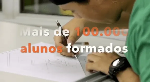 Vídeo e Imagens da IES
