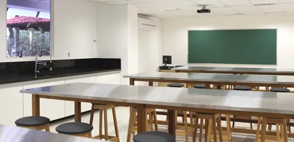 Vídeo e Imagens da IES