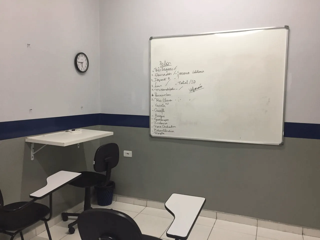 Vídeo e Imagens da IES