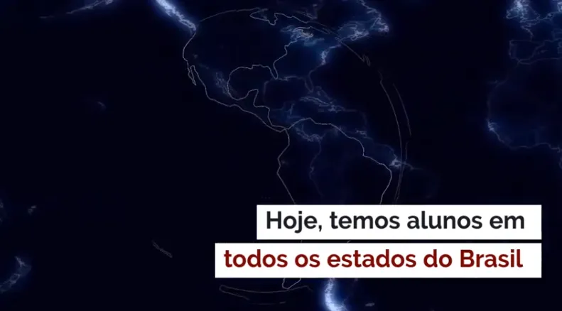 Vídeo e Imagens da IES