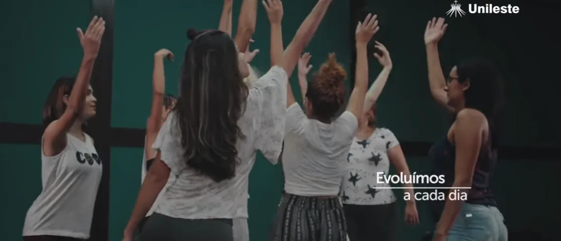Vídeo e Imagens da IES
