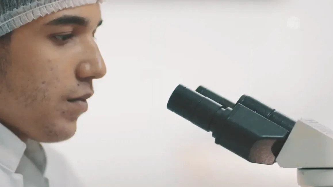 Vídeo e Imagens da IES