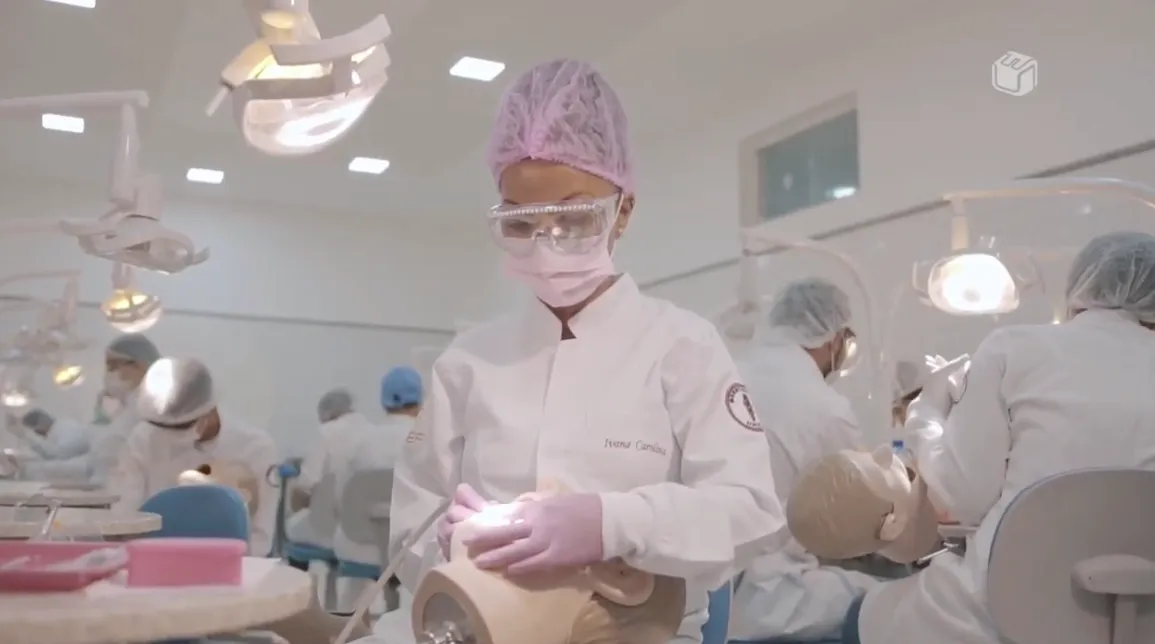 Vídeo e Imagens da IES