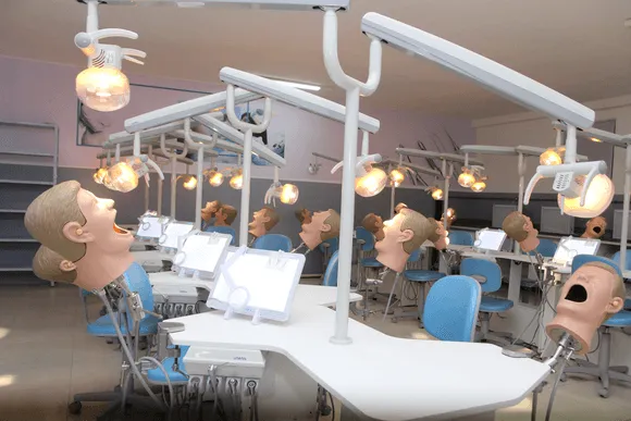 Vídeo e Imagens da IES