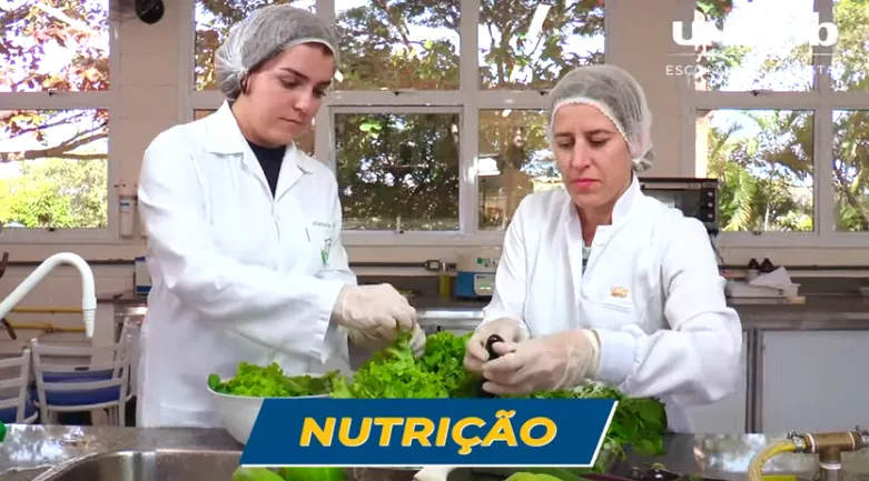 Vídeo e Imagens da IES