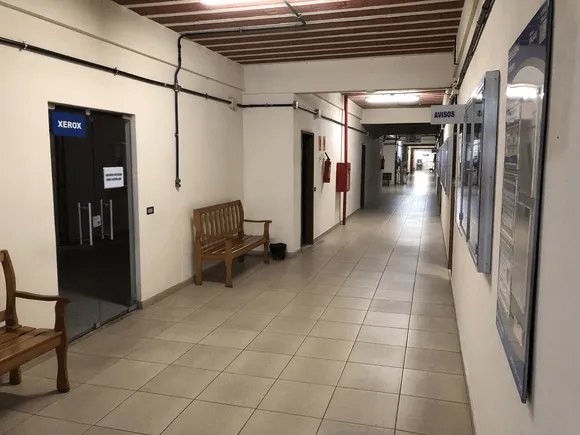 Vídeo e Imagens da IES
