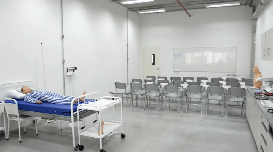 Vídeo e Imagens da IES