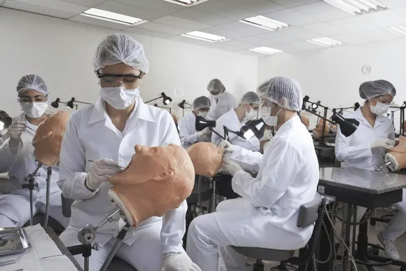Vídeo e Imagens da IES