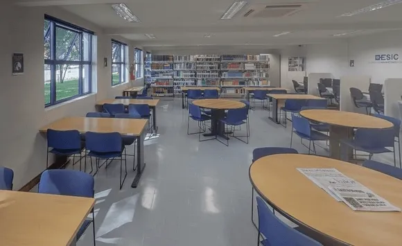 Vídeo e Imagens da IES