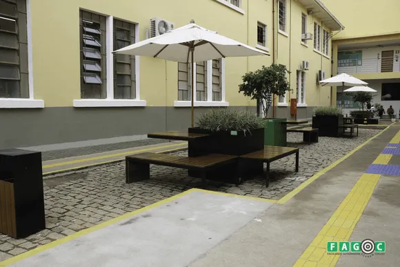 Vídeo e Imagens da IES