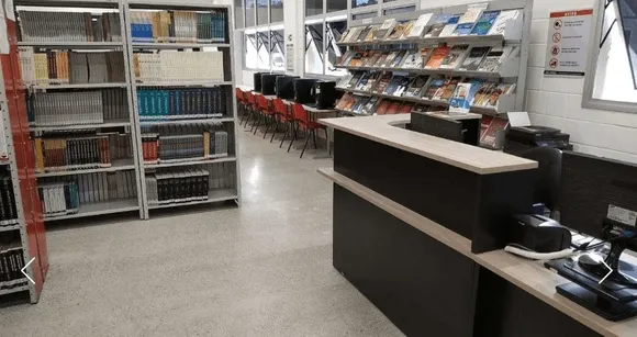 Vídeo e Imagens da IES