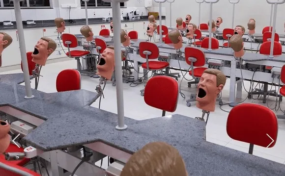 Vídeo e Imagens da IES