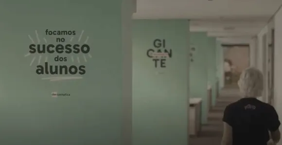 Vídeo e Imagens da IES