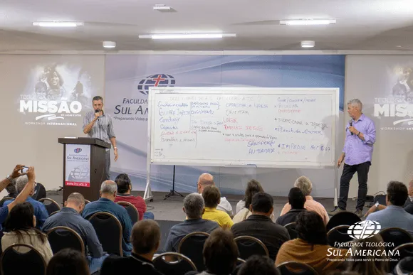 Vídeo e Imagens da IES