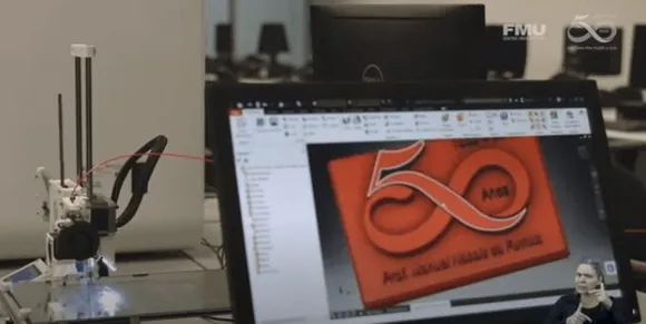 Vídeo e Imagens da IES