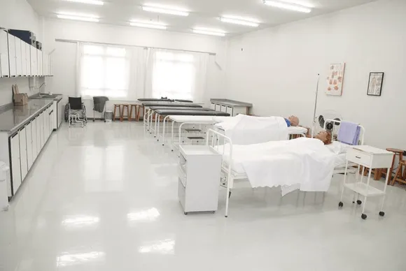 Vídeo e Imagens da IES