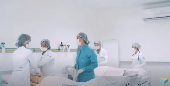 Vídeo e Imagens da IES