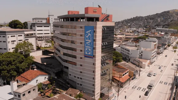 Vídeo e Imagens da IES