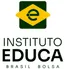 Logo: Instituto Educa Brasil Bolsa
