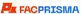 Logo: FACPRISMA - Faculdade de Ensino Superior