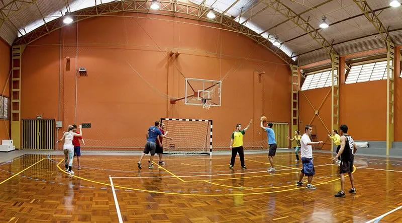 Vídeo e Imagens da IES