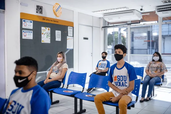 Vídeo e Imagens da IES