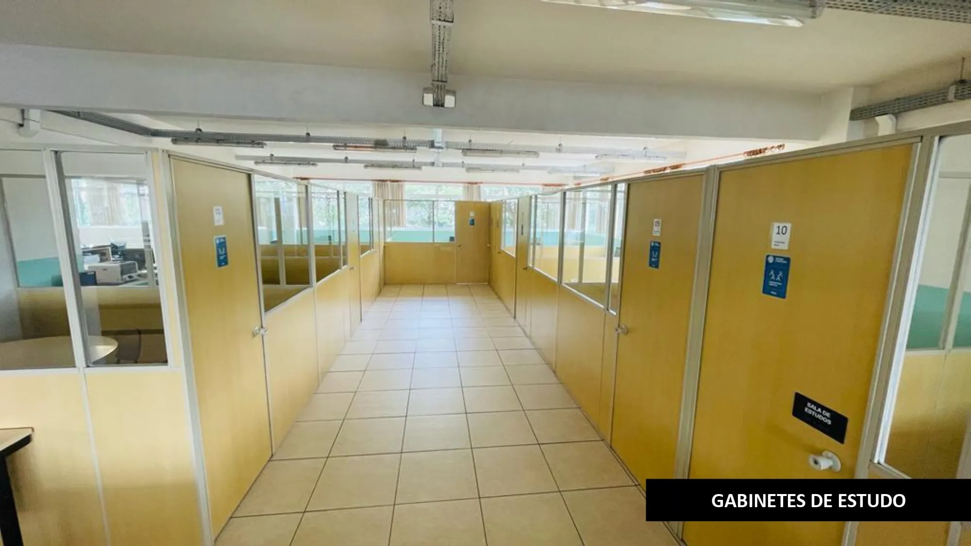 Vídeo e Imagens da IES