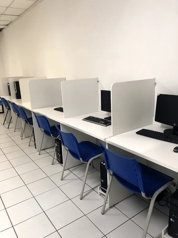 Vídeo e Imagens da IES