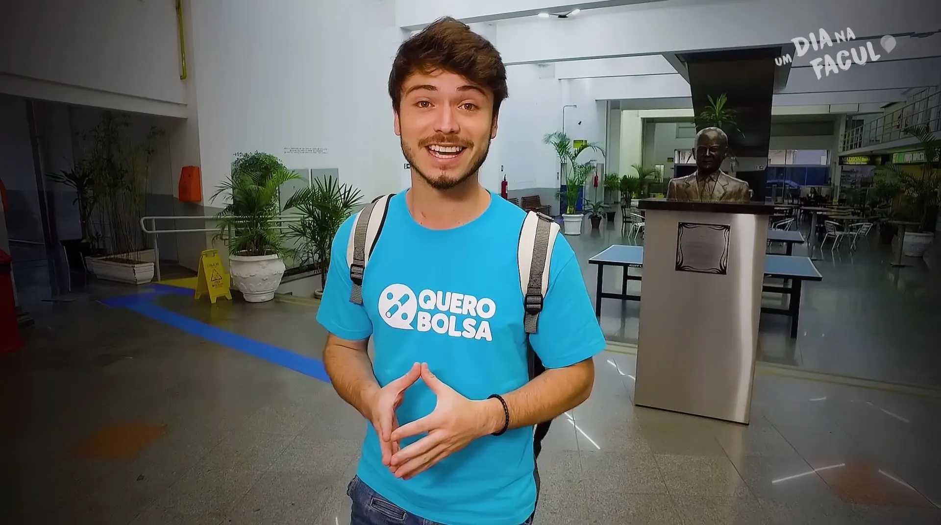 Vídeo e Imagens da IES