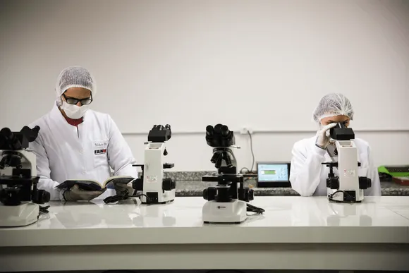 Vídeo e Imagens da IES