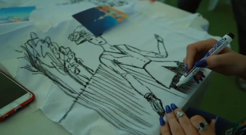 Vídeo e Imagens da IES