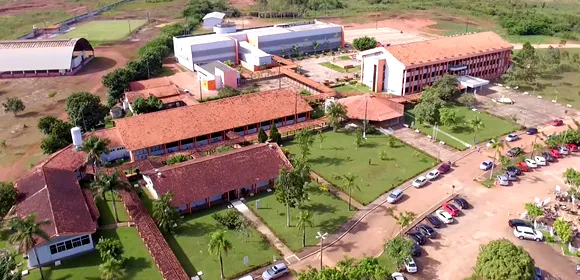 Vídeo e Imagens da IES