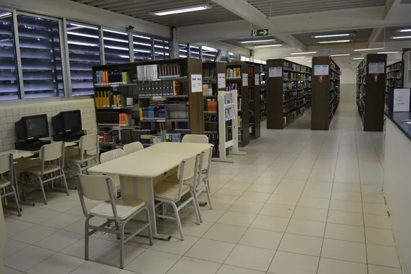 Vídeo e Imagens da IES
