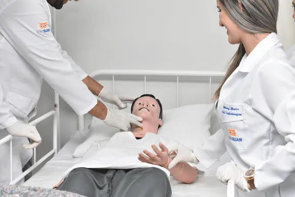 Vídeo e Imagens da IES
